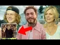 CUFBOYS MEETS POST MALONE - Mom Reacts to Circles