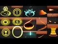 Magical Circle VFX Unreal Engine UE4