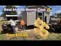 Buying a Mobile Home Costs Setup What You NEED to Know