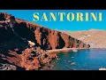 Download Lagu Stranden van Santorini, Griekenland | Rood strand, Wit strand, Kamari, Perissa