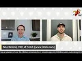 Wes Schroll CEO Fetch 4Billion in receipts Americas number 1 rewards app 17Million users