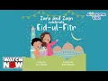 Download Lagu Zara and Zayn celebrate Eid-ul-Fitr - Read aloud book