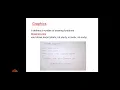 CS206 Object Oriented Design and Programming Module-VI - Introduction to AWT