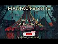 Download Lagu CHECK THE VIBE!!! | Joey Cool - Vibe Check (REACTION)
