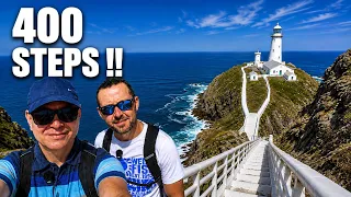 South Stack Lighthouse Anglesey - We Weren t Prepared For THIS Vanlife UK