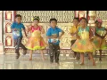 Download Lagu Zingat - HD English Medium School Gathering Dance - 2016-17