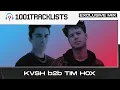 KVSH b2b Tim Hox - 1001Tracklists ‘Corocito’ Exclusive Mix