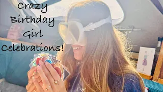 Episode 293 – Birthday Celebrations aboard our Catamaran!
