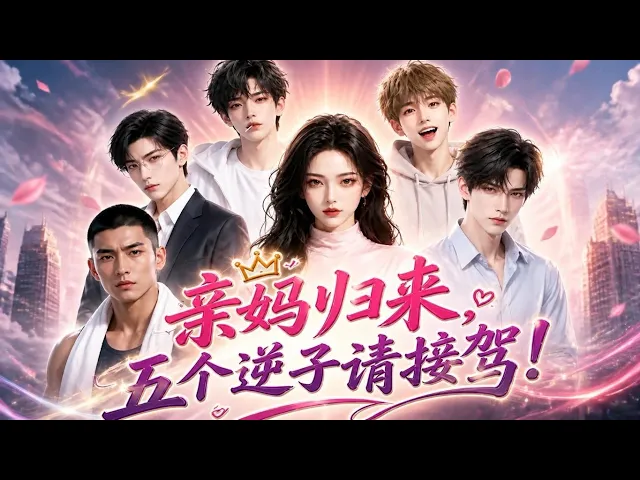 亲妈归来,五个逆子请接驾!