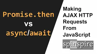 writing AJAX requests JavaScript Starter