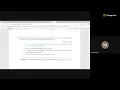 Week 9 Open Session