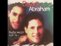 Escudriñame - David y Abraham