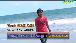 Download RIZAL CHAN - JANJI NAN HILANG (lagu minang) MP3