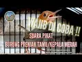 Download Lagu SUARA PIKAT PRENJAK TAMU RIBUT || SUARA PIKAT ANTI ZONK !!