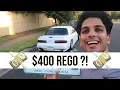 HOW TO GET HISTORIC OR CONDITIONAL REGO MARK II UPDATE
