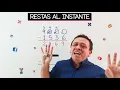 How to Subtract Instantly By Borrowing Trick