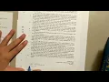 How to Pass Multiple Choice of the English Regents Part - EXAMPLE