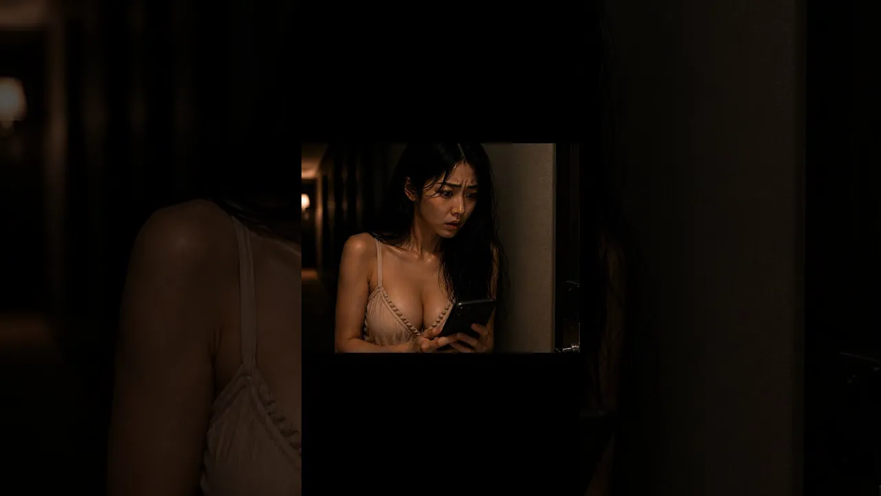 307호 새벽의 노크 소리