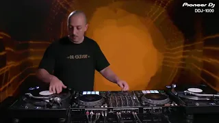 pro dj pioneer dj controller ddj 1000