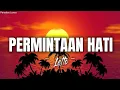 Letto - Permintaan Hati (Lirik)