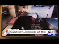 Don pancho villa Restaurant