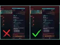 How to upgrade weapons correctly - Cyberpunk 2077