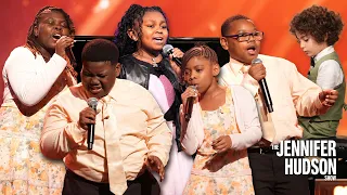 Their Voices and Talent Are WAY Beyond Their Years…