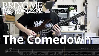 Download 【Bring Me The Horizon】The Comedown  (Instrumental cover) 2023【Guitar Cover】＋Screen Tabs MP3