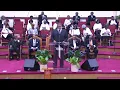 Deacon s Ordination Service