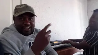 sfiso s u0026 power the strugle we go through when writing a song