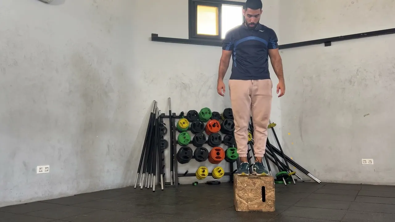 How to perform Box Lateral Step-Up - Benefits & Technique Guide