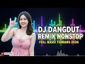 Lagu DJ NONSTOP BASS EMPUK  Musik Perjalanan Jernih Teman Ngopi Kantor  VOL 34