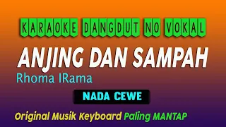 Download ANJING DANG SAMPAH KARAOKE NADA CW MP3