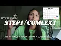 All My Advice For Passing STEP 1 COMLEX 1 schedule scores practice exams resources