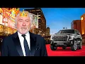 Robert De Niro Net Worth House Cars Jewelry Lifestyle