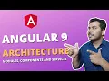 Angular 9 Architecture Angular For Beginners