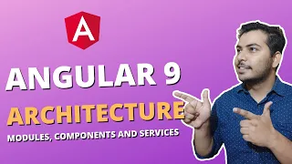 Angular 9 Architecture Angular For Beginners
