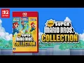 Download Lagu New Super Mario Bros. Collection - Reveal Trailer - Nintendo Switch 2 (Concept)