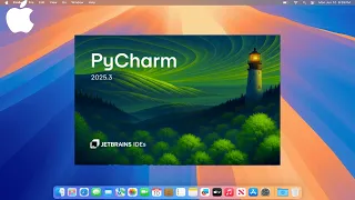 How to Install PyCharm on Mac Install PyCharm IDE on macOS M2 M3 M4 M5 Apple Silicon 2026