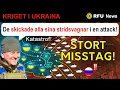 Download Lagu Ukrainarna FULLSTÄNDIGT UTPLÅNAR rysk pansaroffensiv! | RFU Nyheter