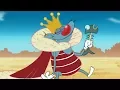 Oggy and the Cockroaches - Beachcombers (S01E74) Full Episode