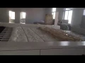 automatic quilt comforter duvet folding and packing machine bagging machine 2018