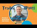 Trading Spaces with Terry Connor Food Nutrition Services