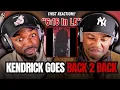 Download Lagu Kendrick Lamar - 6:16 IN LA (DRAKE DISS) | FIRST REACTION