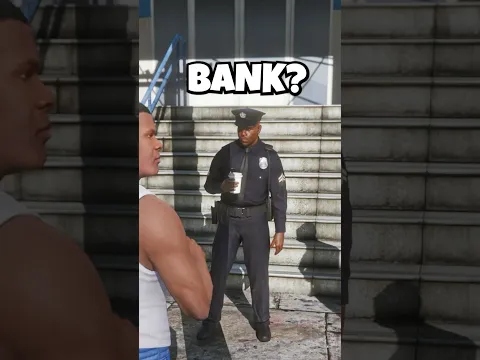 Talk To NPCs in GTA 5