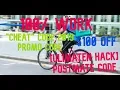 Postmate Promo Code Existing Code 200 Free Delivery 100 Off