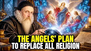 John Dee's Empire of ANGELS… Their Plan for ONE World Religion and One Empire