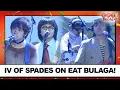 Download Lagu IV OF SPADES on Eat Bulaga! | Sep. 22, 2025