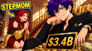 My Stepmom Threw Me Out of My Own House Then I Won the Biggest Lottery Ever Manhwa Recap