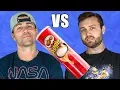 EGG DROP - Mark Rober vs William Osman